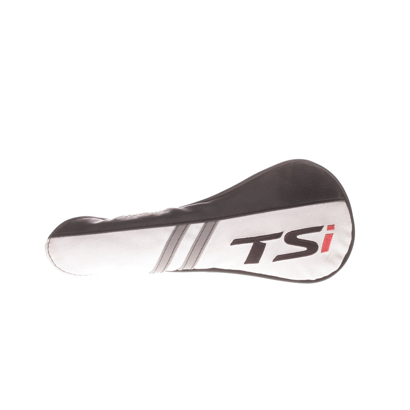 Titleist TSI3 Graphite Men's Right Fairway 3 Wood 15 Degree Stiff - Hzrdus Smoke 70g