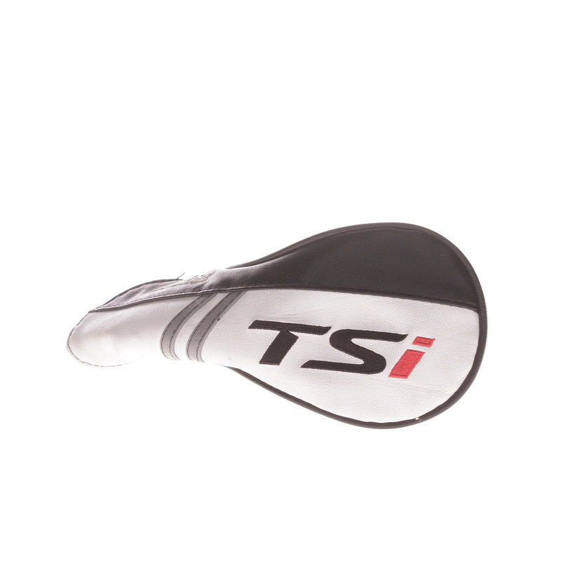 Titleist TSI3 Graphite Men's Right Fairway 3 Wood 15 Degree Stiff - Hzrdus Smoke 70g