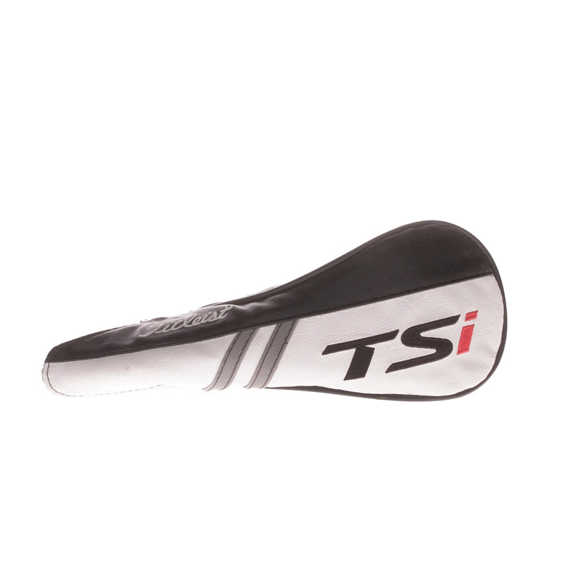 Titleist TSI3 Graphite Men's Right Fairway 3 Wood 15 Degree Stiff - Hzrdus Smoke 70g