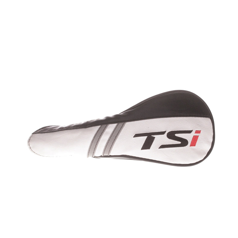 Titleist TSI3 Graphite Men's Right Fairway 3 Wood 15 Degree Stiff - Hzrdus Smoke 70g