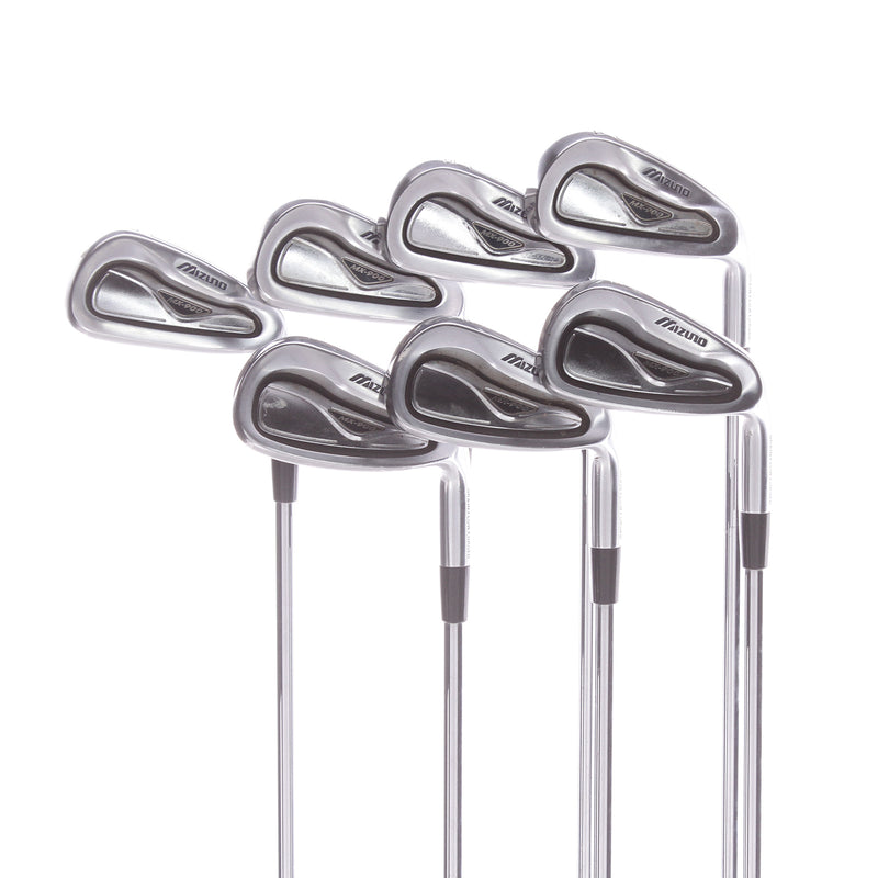 Mizuno MX-900 Steel Men's Right Irons 4-PW Regular - True Temper Dynamic Gold Lite R300