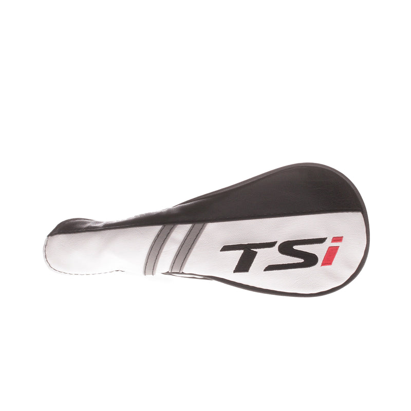 Titleist TSI2 Graphite Men's Right Fairway 3 Wood HL 16.5 Degree Stiff - Hzrdus Smoke 70g