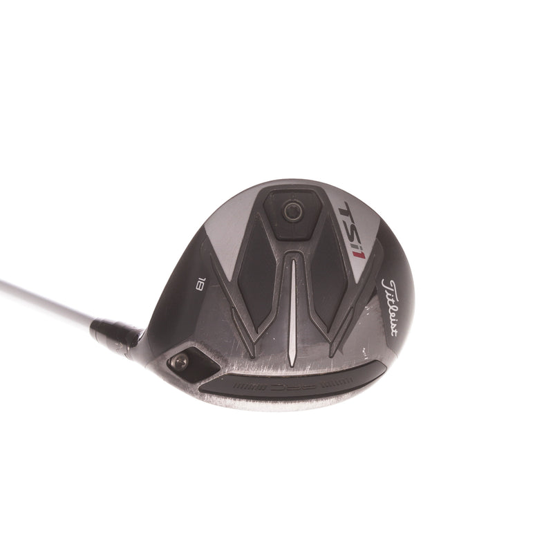 Titleist TSI1 Graphite Men's Right Fairway 5 Wood 18 Degree Senior - Aldila Ascent 35 R3