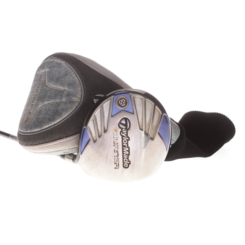 TaylorMade Burner HT Ladies Right Graphite Driver 13 Degree Ladies - TaylorMade REAX 50 L