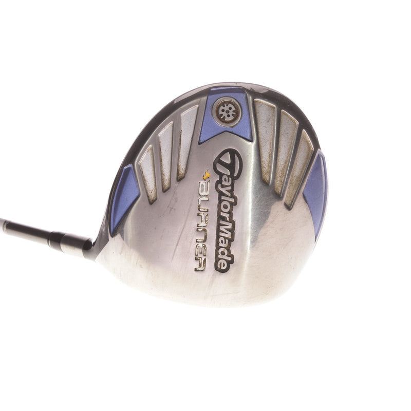 TaylorMade Burner HT Ladies Right Graphite Driver 13 Degree Ladies - TaylorMade REAX 50 L