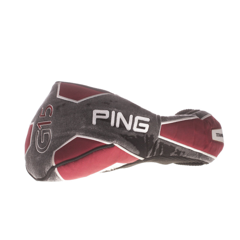 Ping G15 Men's Right Graphite Driver 10.5 Degree Regular - Ping TFC 149