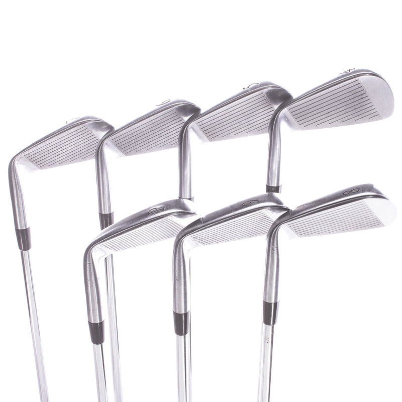 Bridgestone J36 Premium Forged Men's Right Steel Irons 4-PW Regular - Project X 5.0