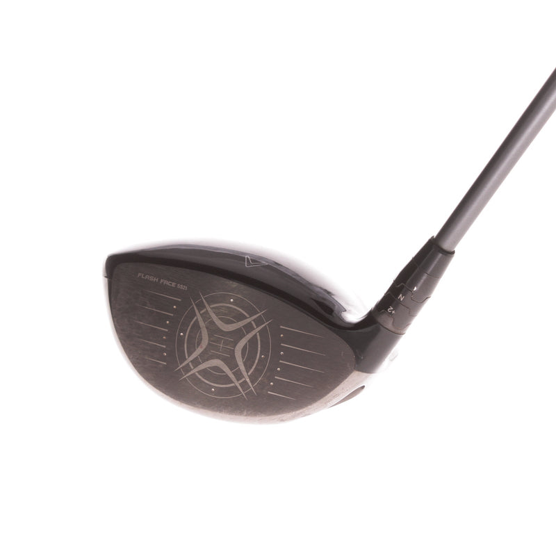 Callaway Epic Max Men's Right Graphite Driver 10.5 Degree Regular - HZRDUS Smoke iM10 60g