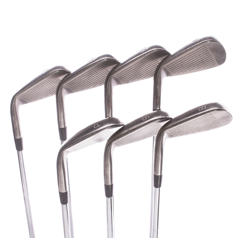 Mizuno JPX EZ Forged Men's Right Steel Irons 4-PW Regular - Dynamic Gold XP R300