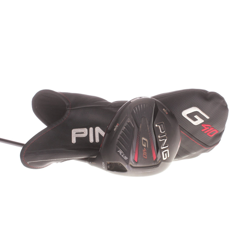 Ping G410 Plus Men's Right Graphite Driver 10.5 Degree Stiff - Alta CB 55 R