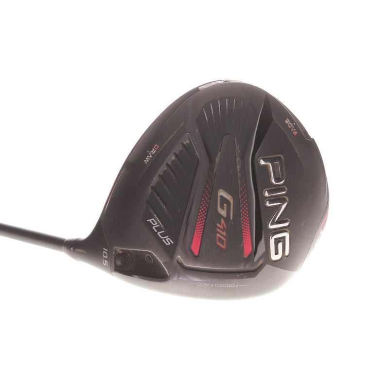 Ping G410 Plus Men's Right Graphite Driver 10.5 Degree Stiff - Alta CB 55 R