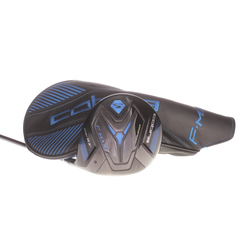 Cobra F-Max Airspeed Men's Right Graphite Driver 10.5 Degree Regular - Airspeed 40 R