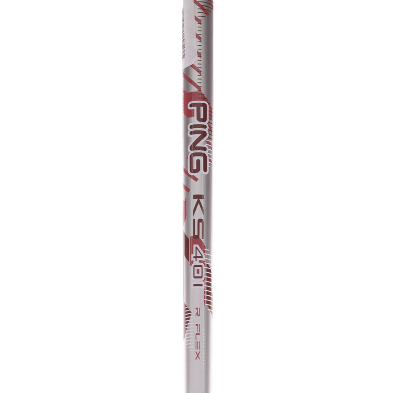 Ping Ping Karsten Combo Men's Right Graphite Hybrid 22 Degree Regular - Ping KS 401