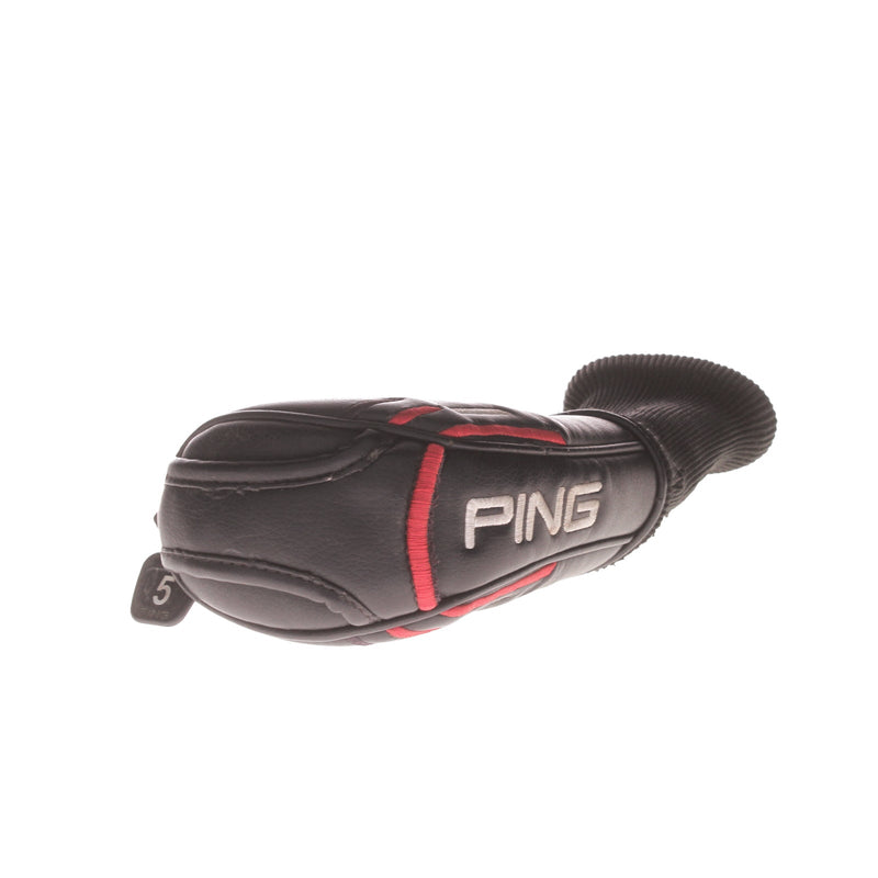 Ping Ping Karsten Combo Men's Right Graphite Hybrid 22 Degree Regular - Ping KS 401