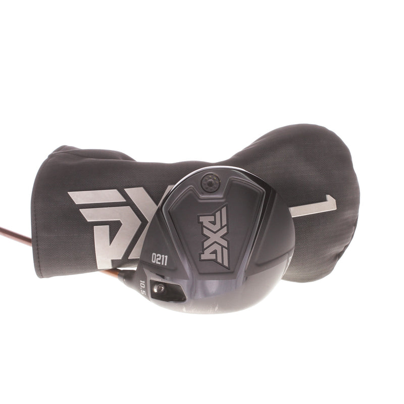 PXG-Parsons Xtreme Golf 0211 2020 Men's Right Graphite Driver 10.5 Degree Regular - Aldila NVS 55 R