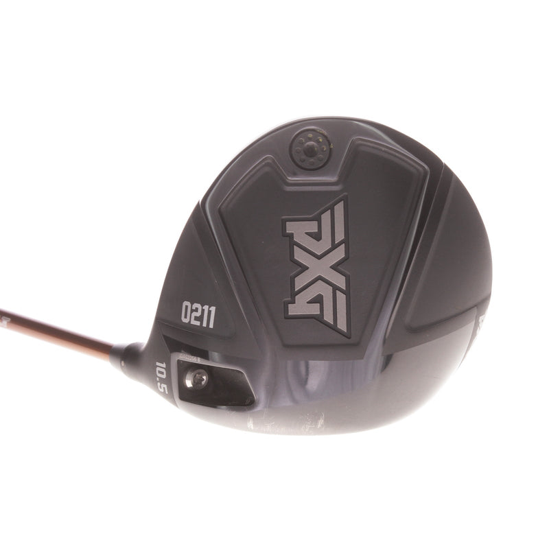 PXG-Parsons Xtreme Golf 0211 2020 Men's Right Graphite Driver 10.5 Degree Regular - Aldila NVS 55 R