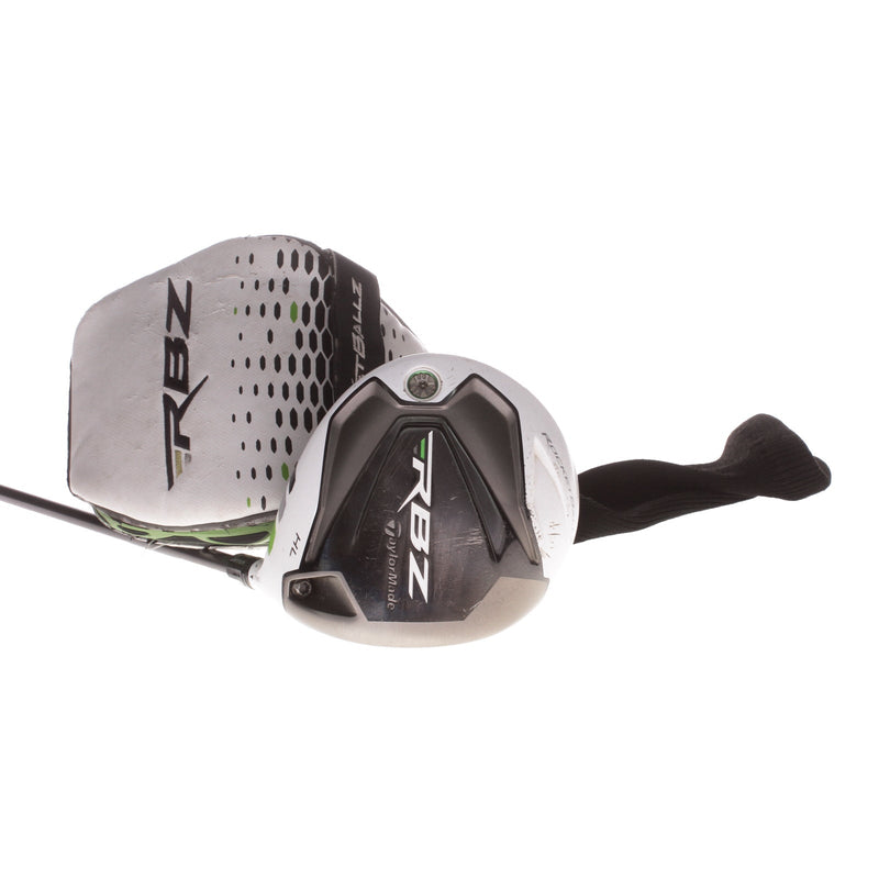 TaylorMade RBZ HL Men's Right Graphite Driver 10.5 Degree Regular - TaylorMade RBZ Xcon-5