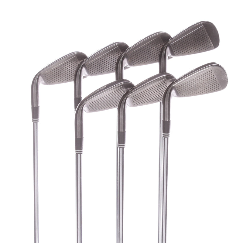 Cleveland CG7 Men's Right Steel Irons 4-PW Regular - Cleveland Flight Speed R