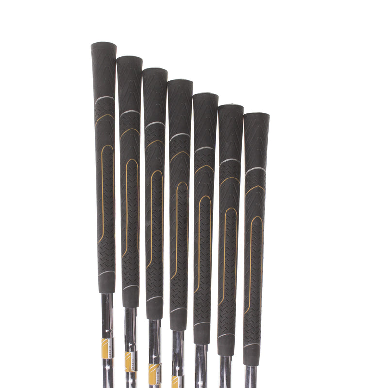 Cleveland CG7 Men's Right Steel Irons 4-PW Regular - Cleveland Flight Speed R