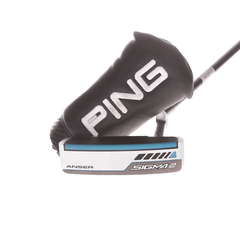 Ping Anser Sigma 2 Graphite Putter 33 Inches - Ping Pistol PP60