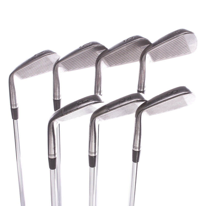 Titleist 755 Forged Men's Right Steel Irons 4-PW Regular - Titleist Spec R