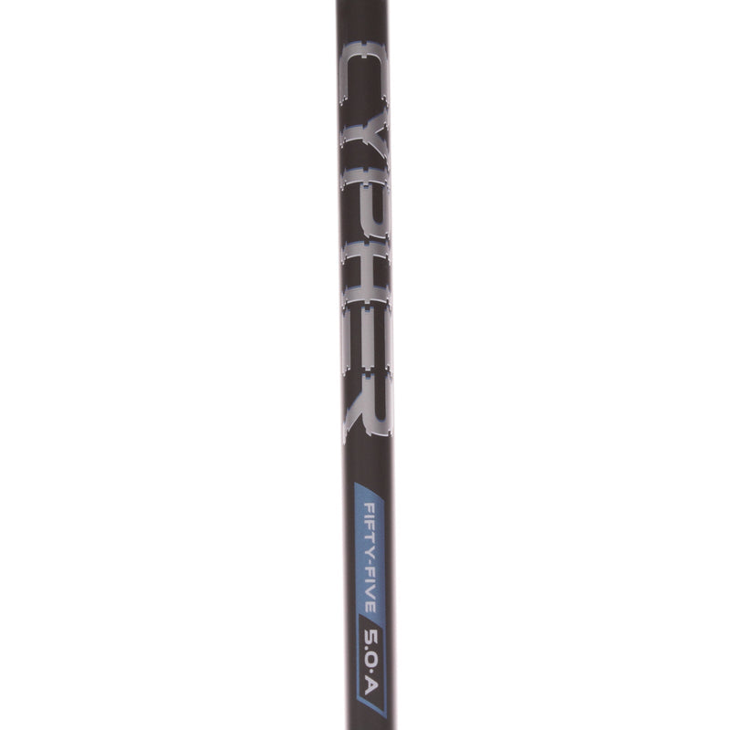 Cleveland Launcher XL Halo Men's Right Graphite Fairway 3 Wood 15 Degree Senior - Project X Cypher 5.0 A