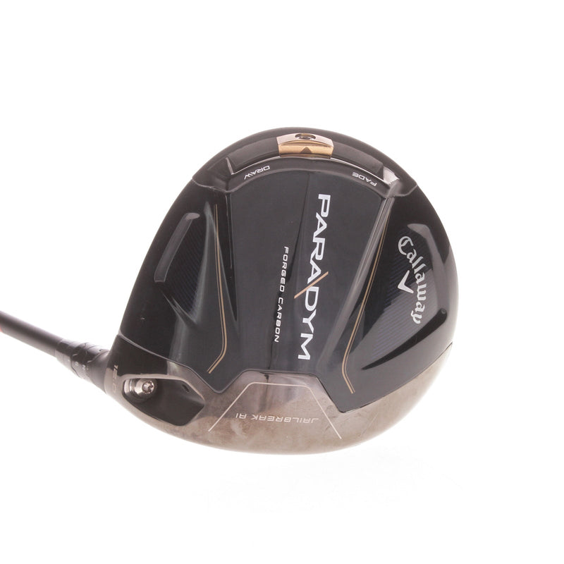 Callaway Paradym Men's Right Graphite Driver 12 Degree Senior - Project X Cypher 5.0