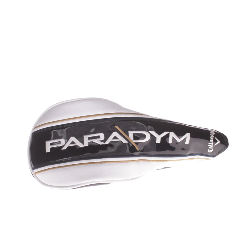 Callaway Paradym Men's Right Graphite Driver 12 Degree Senior - Project X Cypher 5.0