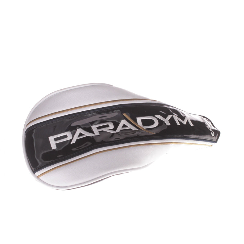 Callaway Paradym TD Men's Right Graphite Driver 9 Degree Extra Stiff - Tensei Silver 75 X