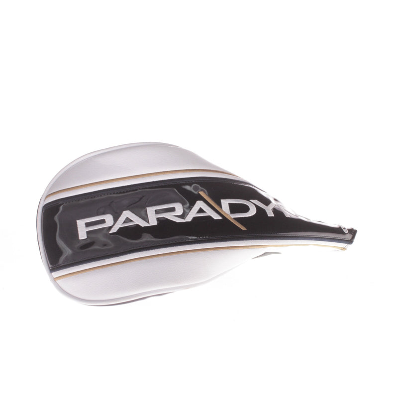 Callaway Paradym X Men's Right Graphite Driver 12 Degree Senior - Aldila Ascent 40 A