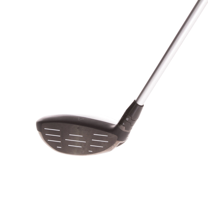 Callaway Paradym Men's Right Graphite Fairway 3 Wood HL 16.5 Degree Senior - Aldila Ascent 50 A