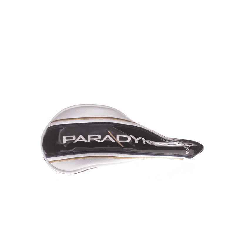 Callaway Paradym X Men's Right Graphite 4 Hybrid 21 Degree Senior - Aldila Ascent 50 A