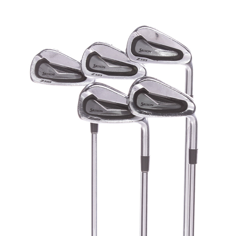 Srixon Z585 Men's Right Steel Irons 6-PW Regular - N.S.Pro Modus3 Tour 105 R