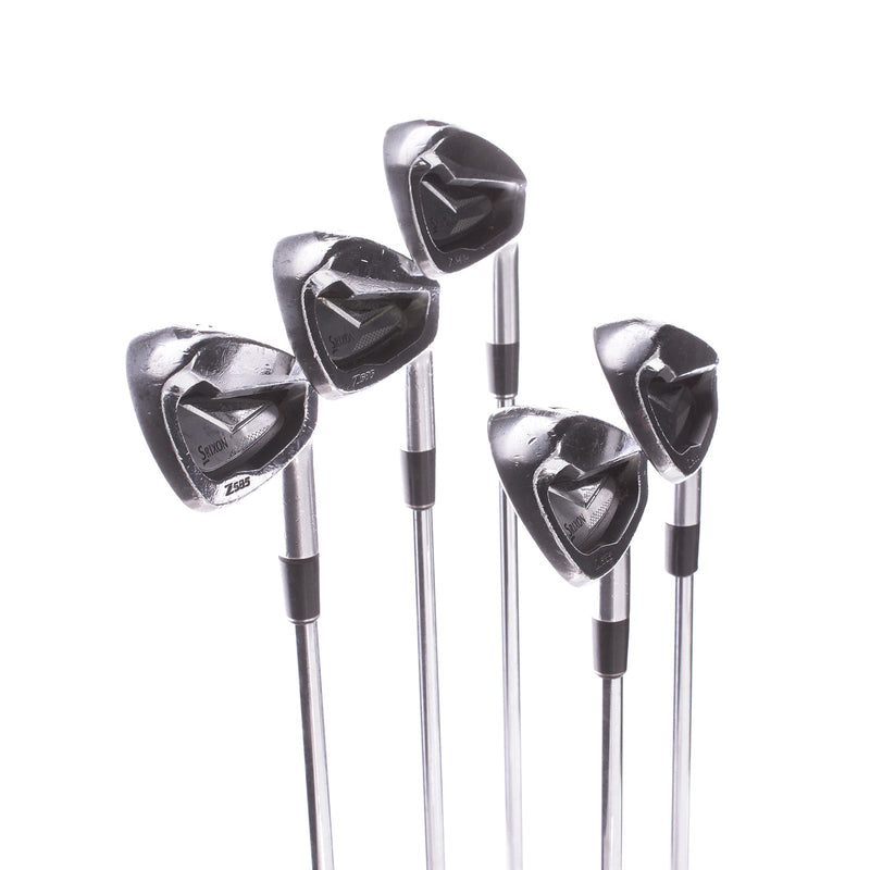 Srixon Z585 Men's Right Steel Irons 6-PW Regular - N.S.Pro Modus3 Tour 105 R