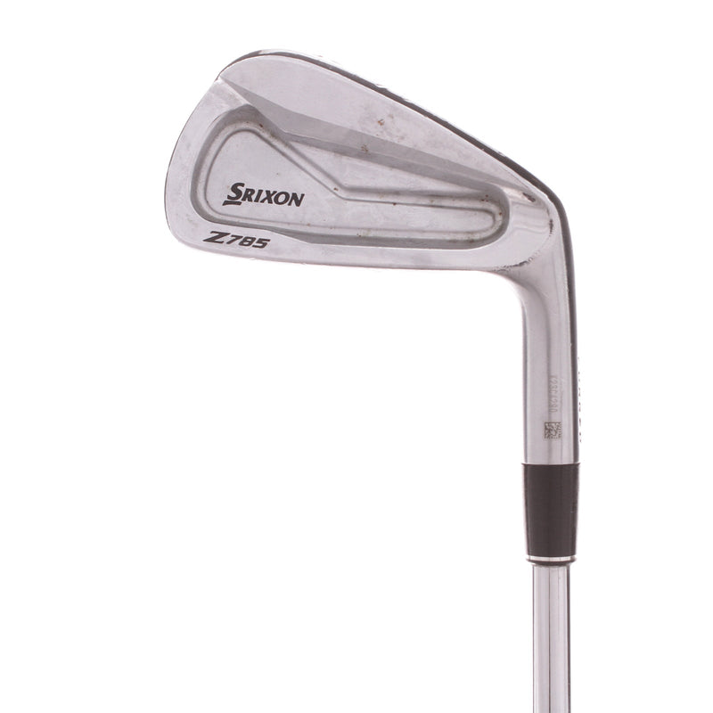 Srixon Z785 Men's Right Steel 4 Iron Regular - N.S.Pro Modus3 Tour 105 R