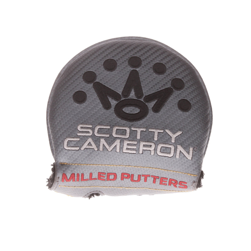 Scotty Cameron Futura 5.5M Men's Right Putter 34 Inches - Scotty Cameron Matador Midsized