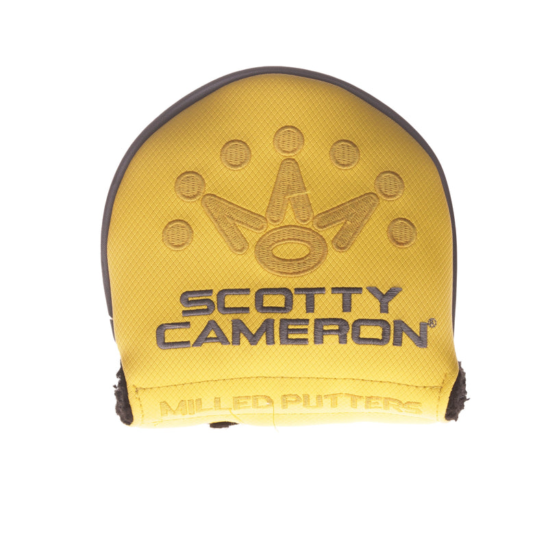 Scotty Cameron Futura 5.5M Men's Right Putter 34 Inches - Scotty Cameron Matador Midsized