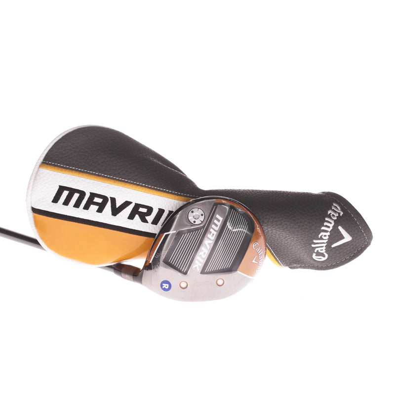 Callaway Mavrik Men's Right Graphite Fairway 5 Wood 18 Degree Regular - Project X Hzdrus 65