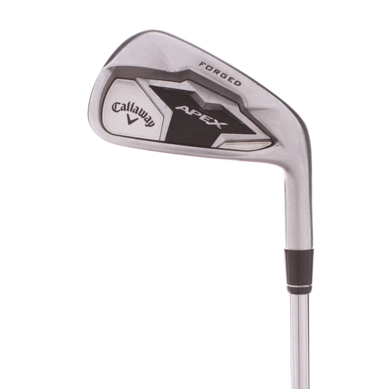 Callaway Apex CF19 Men's Right Steel 4 Iron 21 Degree Stiff - True Temper Elevate 95 S