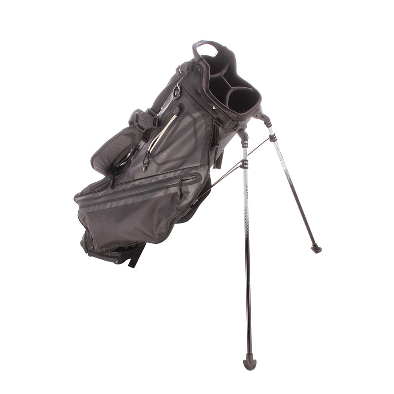 Titleist Player 4 Stadry Second Hand Stand Bag - Black