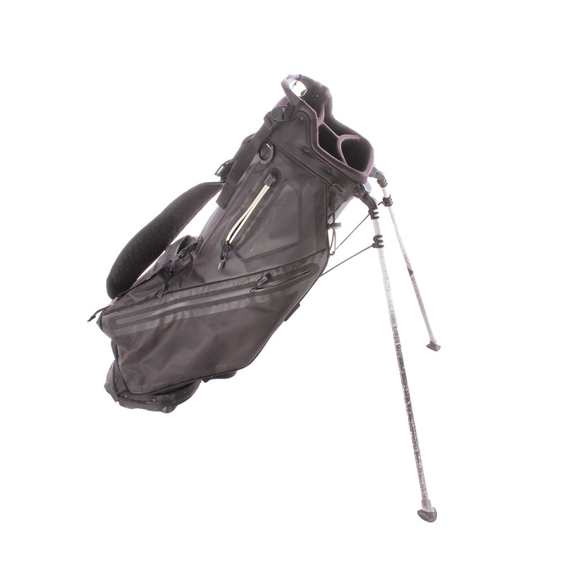 Titleist Player 4 Stadry Second Hand Stand Bag - Black