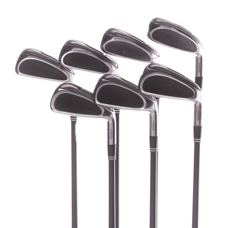 Cleveland 588 Altitude Men's Right Graphite Irons 4-PW Regular - UST Mamiya Actionlite 55 R