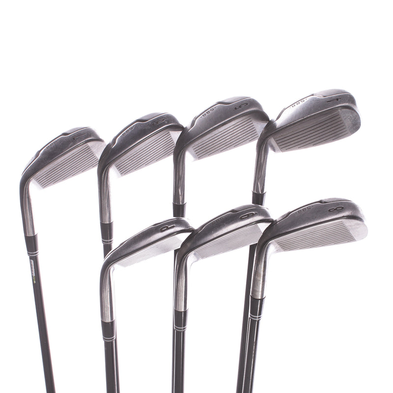 Cleveland 588 Altitude Men's Right Graphite Irons 4-PW Regular - UST Mamiya Actionlite 55 R