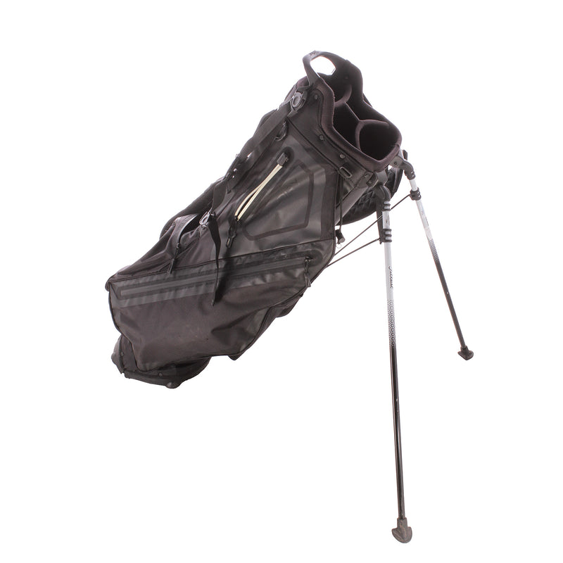 Titleist Player 4 Stadry Second Hand Stand Bag - Black