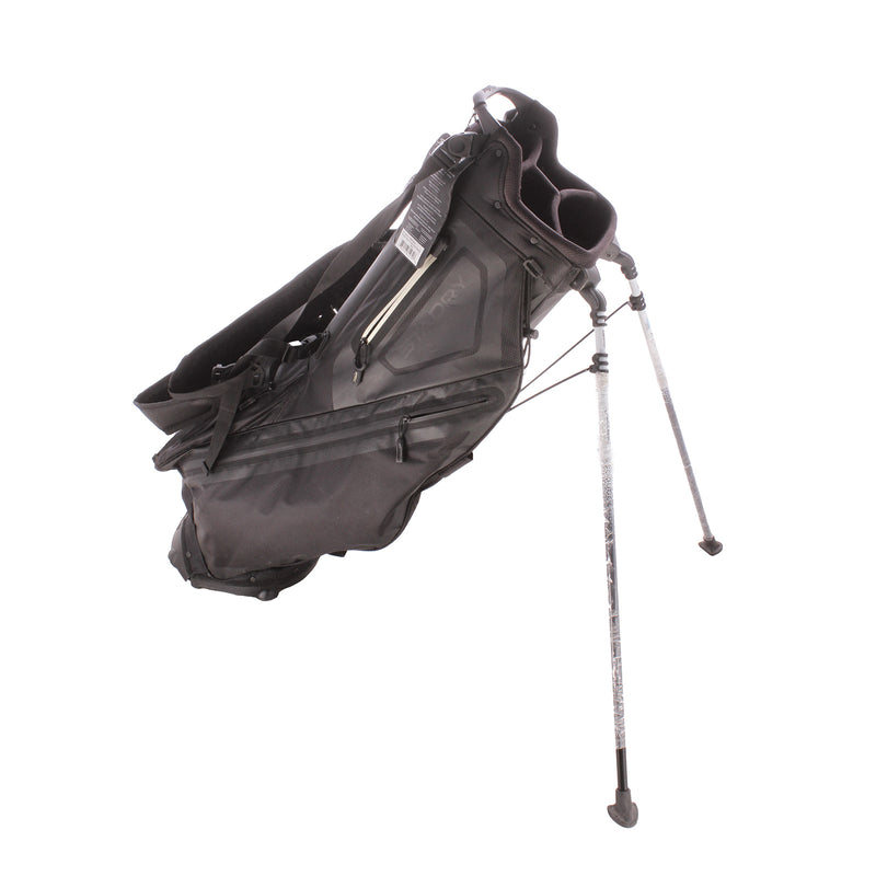 Titleist Player 4 Stadry Second Hand Stand Bag - Black