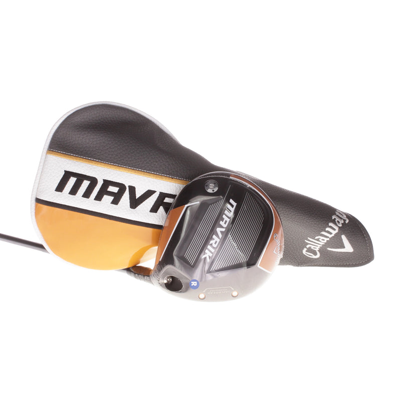 Callaway Mavrik Men's Right Graphite Driver 12 Degree Regular - Project X Hzdrus 55