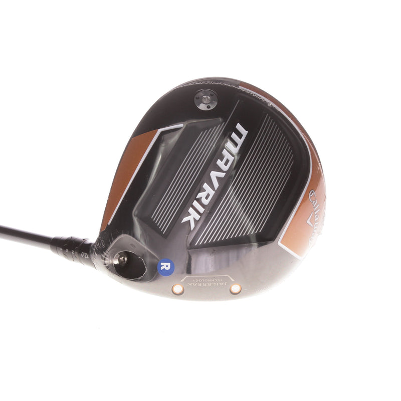 Callaway Mavrik Men's Right Graphite Driver 12 Degree Regular - Project X Hzdrus 55