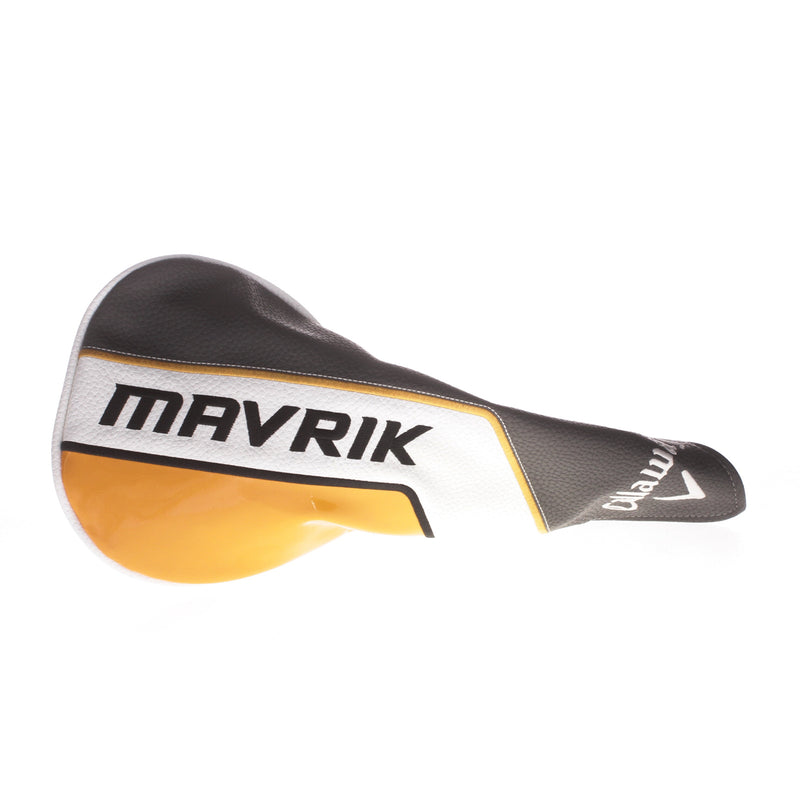 Callaway Mavrik Men's Right Graphite Driver 12 Degree Regular - Project X Hzdrus 55