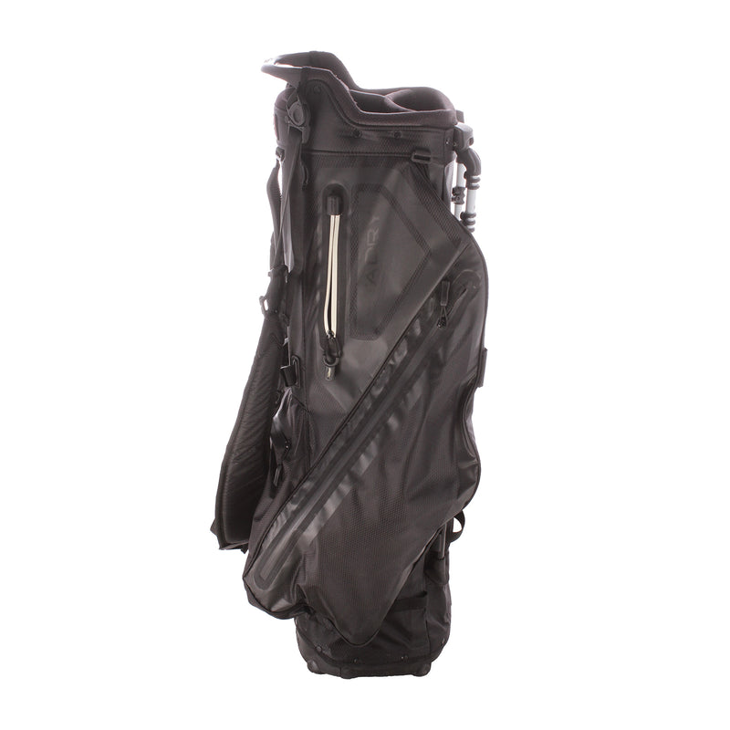 Titleist Player 4 Stadry Second Hand Stand Bag - Black