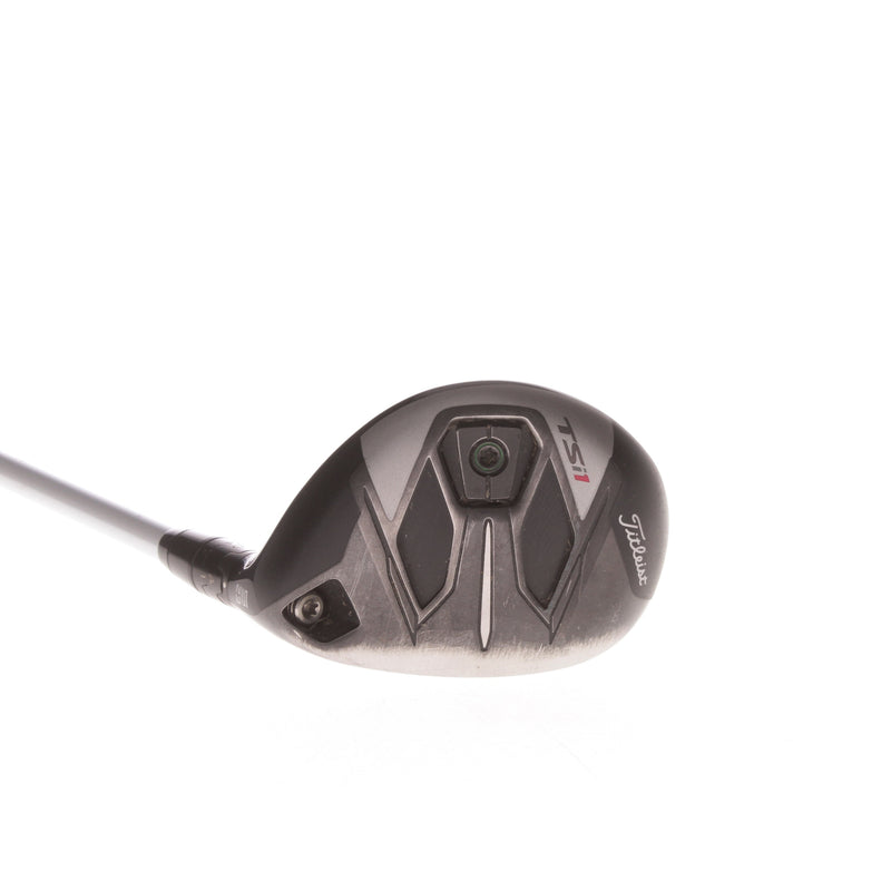 Titleist TSi1 Graphite Men's Right 5 Hybrid 23 Degree Regular - Aldila Ascent 50 R